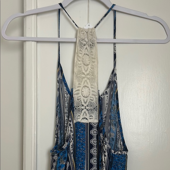 Almost Famous Boho Midi Dress - Picture 4 of 4